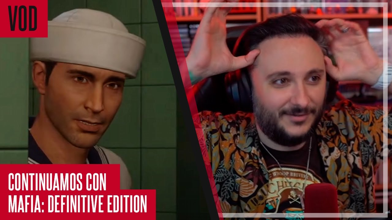 Vuelve EL MAFIAS 😎