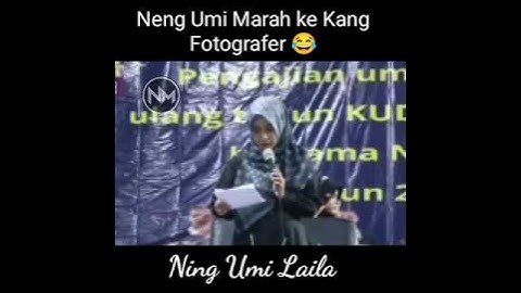 Ning Umi Laila Marah Ketika Di Foto 😂 Marah Nya Ngeri Sih😂 #shorts #lucu #marah #ningumilaila #viral