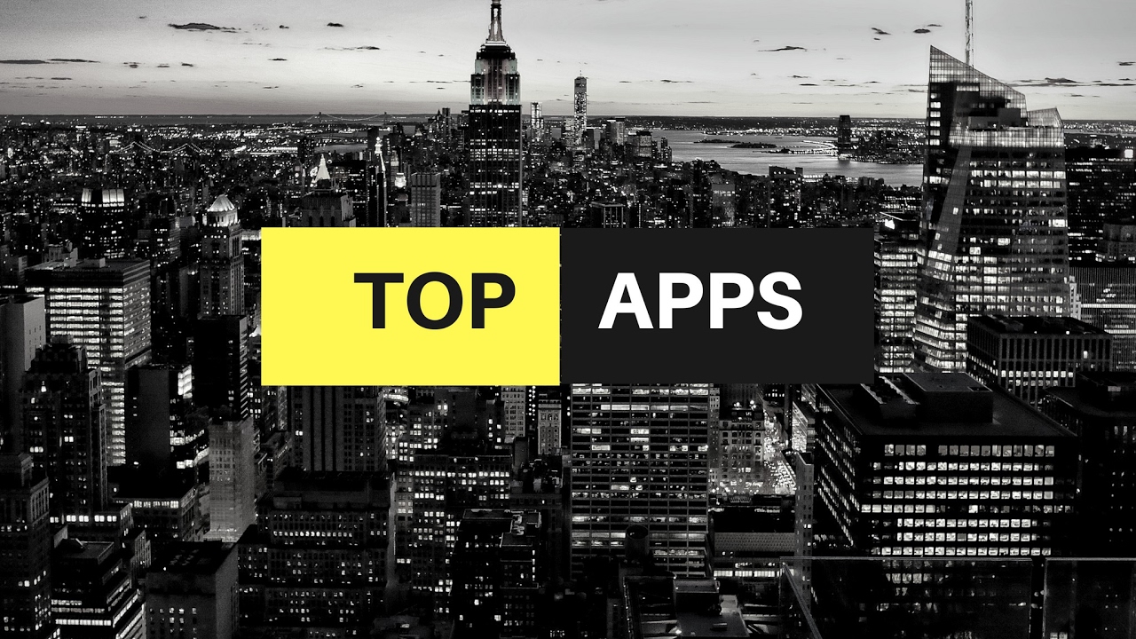 TOP APPS Live Stream