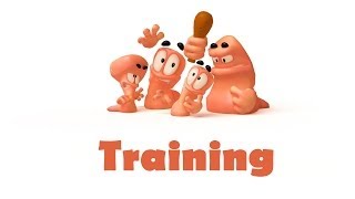 Worms Revolution - 4. Physics Objects (Sewer / Training)