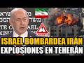 🚨ÚLTIMO MOMENTO ¡ISRAEL BOMBARDEA IRÁN EN RESPUESTA A LOS ATAQUES! ¿TENSIÓN ENTRE TRUMP Y NETANYAHU?