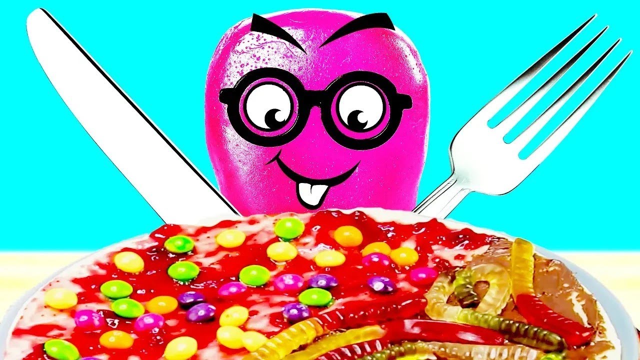 Szalony Kucharz Super Sprytny Sam 😎🍳 Proste i smaczne przepisy