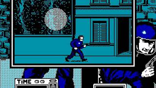 Hostages - Amstrad CPC - Gameplay 🎮