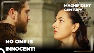 Bayezid Confronted Fatma Sultan Magnificent Century
