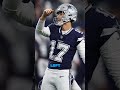Dallas Cowboys Are Playing Brandon Aubrey Situation Very Well #DallasCowboys
