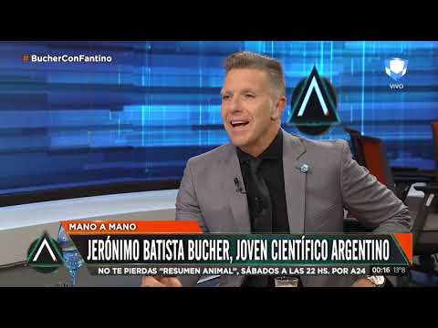 Video de Jerónimo Batista Bucher