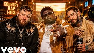 Jelly Roll, BigXthaPlug 🔥 The Country Rap Hits Everyone's Playing Right Now | Post Malone