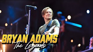 BRYAN ADAMS - The Best Days of Us