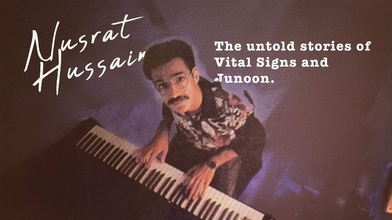 Jasim & UG - Baithak with Nusrat Hussain