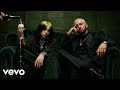 Billie Eilish ft Eminem FAME Official Music Video mp3