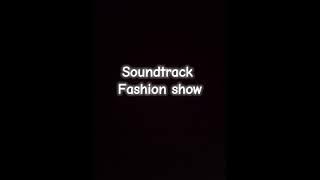 Soundtrack fashion show tema islami - instrumen lagu maher zain