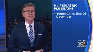 Another Child Flu Death In New Jersey Prompts New Calls For Vaccinations