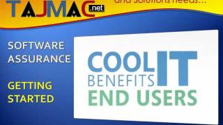 Introduction to Microsoft Open Value Subscription by TAJMAC IT Solutions