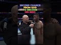 Terrance Mckinney Should`ve Died ... But God Had Other Plans #shorts  #ufc