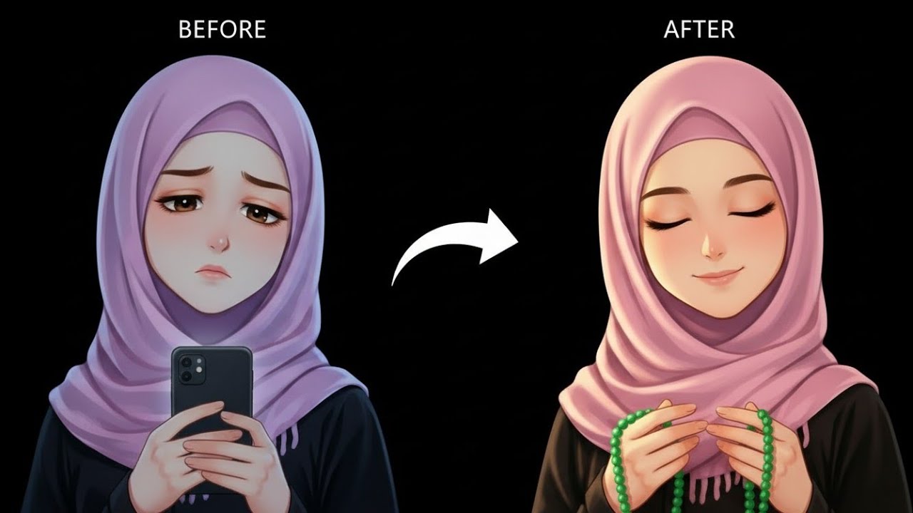 Sunnah Habits Every Muslim Should Follow in Ramadan” | Ramadan Series | 