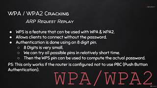 WPA/WPA2 Cracking and app request reply screenshot 5