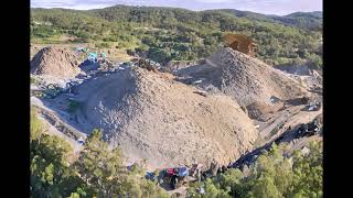 Mt Cootha Quarry - The Drop