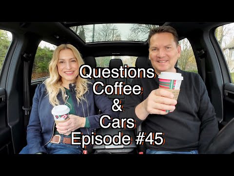 Questions, Coffee & Cars #45 // How Much to Replace an EV Battery?