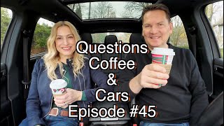 Questions, Coffee & Cars #45 // How much to replace an EV battery?