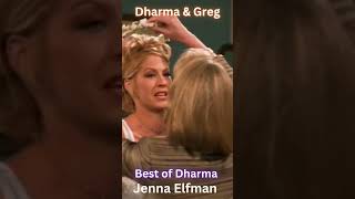 Jenna Elfman Dharma & Greg Best of Funny Wedding | Fun Funny Moments New Video