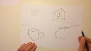 2pt perspective demo