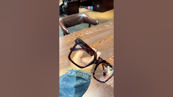 Gli occhiali sono versatili e non hanno limiti di stile.👓 #occhiali #sunglasses #firmoo #glass#ootd