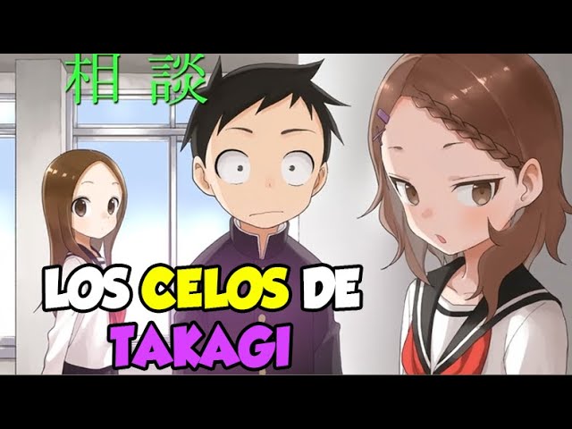 karakai jouzu no takagi san temporada 4 cap 1 español latino