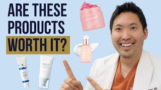 I Tried 4 Viral K-Beauty Best Sellers—Here’s What’s Actually Worth Buying