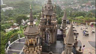 PERJALANAN MENUJU MERCUSUAR DAGO BANDUNG !!! CAFE & RESTO PLUS WISATA & KULINER