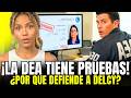 La DEA tiene cargos contra Delcy y no actúa. Descubre por qué