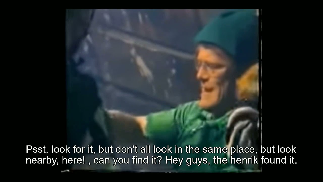 old fin cartoon pirateship pt1(jällee yks pätkä näitä :D)