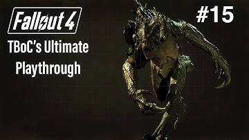 Fallout 4: Survival Mode (Ultimate Playthrough) - The Norf Wastes - #15