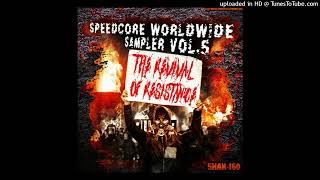 Kobe & Oirad - 005. Mass Extinction (Speedcore Worldwide Sampler 005 Album) SPEEDCORE WORLDWIDE AUDI