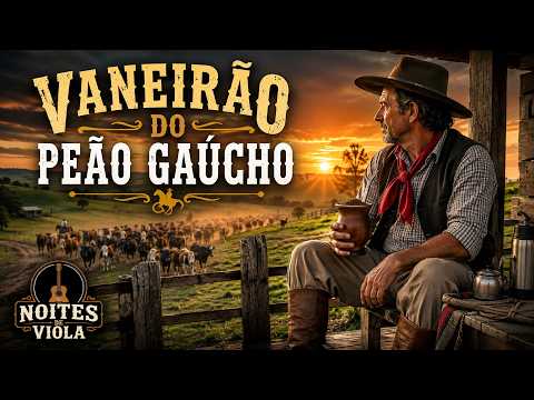 VANEIRÃO DO PEÃO GAÚCHO I Full Album