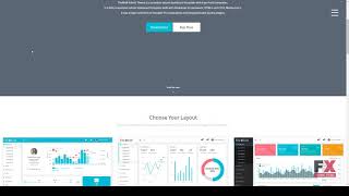 Thewolf - Responsive Bootstrap 4 Admin Template        Oz Osmond