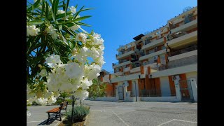 Penthouse FOR SALE in Pizzo overlooking the Coast of the Gods