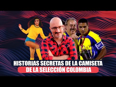 Secret Stories of the Colombia National Team Jersey