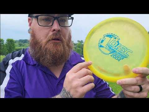 GLIDE from DISCRAFT | Throwing EVERY Disc Possible | #505