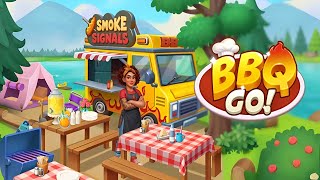 BBQ GO! (by Sonat) IOS Gameplay Video (HD) screenshot 1