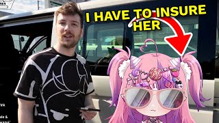 Connor's Insurance Won't Be Happy About His IronMouse iPad Setup