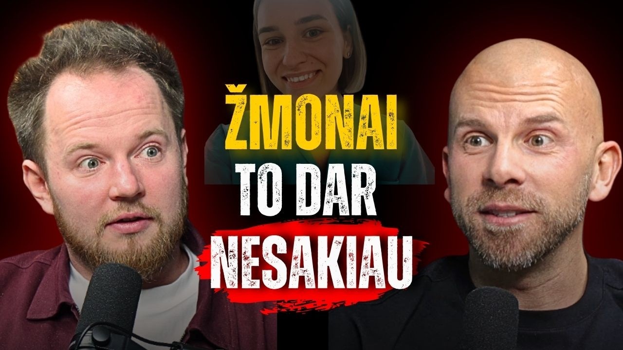 MANTAS BARTUŠEVIČIUS: Komedijos kaina, Reputacija, Žmona, Arenų baimė, Perdegimas