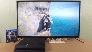 Playstation 4 - Uncharted 4 (part 3)