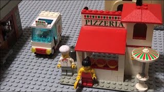 Lego Town Series Compilation