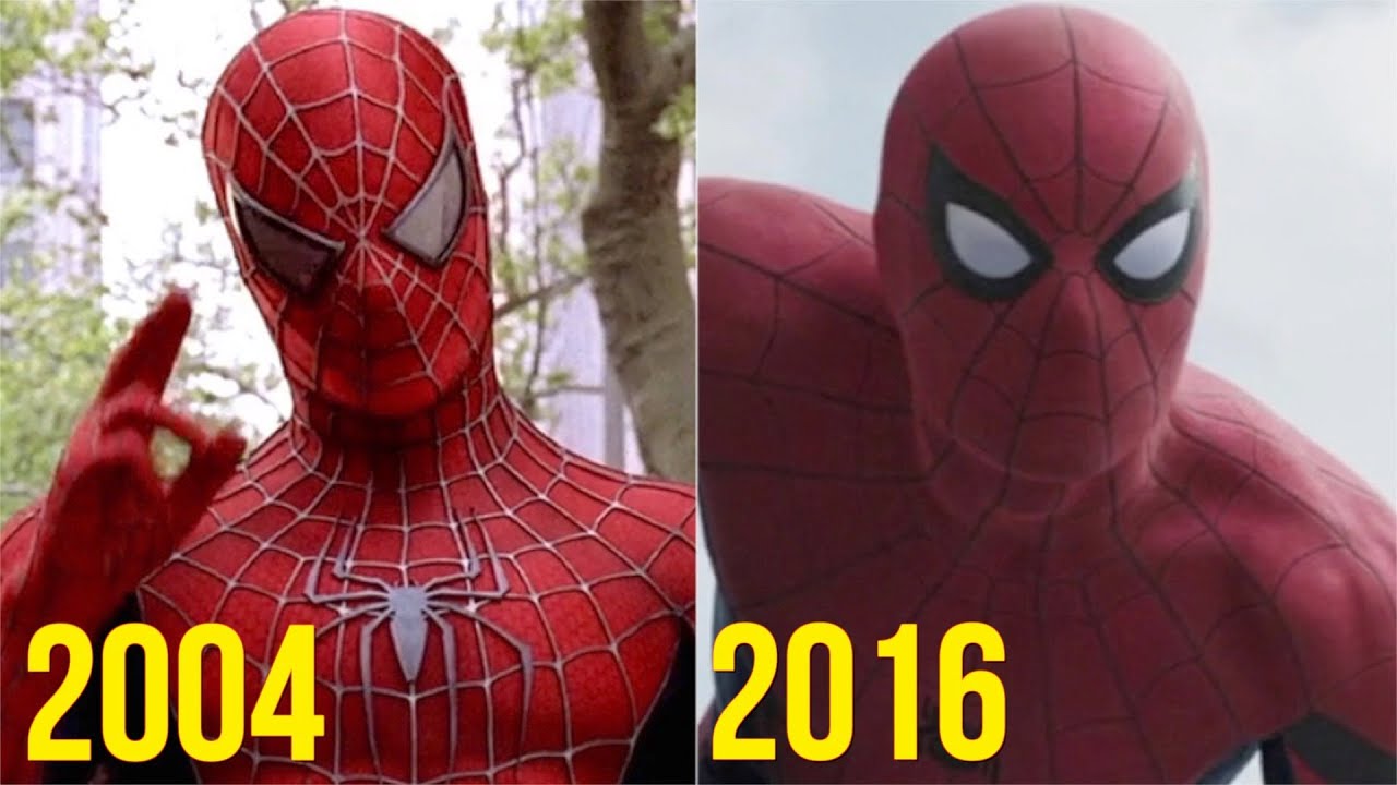 NEDEN ESKİ FİLMLERİN GÖRSEL EFEKTLERİ DAHA İYİ? - YouTube