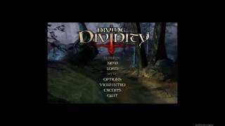 Divine Divinity - what kind of intro dialogue is this