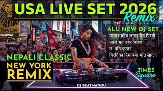 Download Lagu Nepali DJ Set for Nepali in America | Best Hits • Nostalgia • Remixes MP3