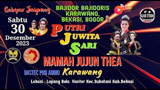 🔴LIVE SIANG MAMAH JUJUN THEA (PJS) 30 DESEMBER 2023 KANTOR KECAMATAN SUKATANI