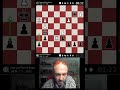 Vaya desastre de final para mi rival #Ajedrez #Chess #Tactica #Chessgame #Tecnica #Calculo #Final