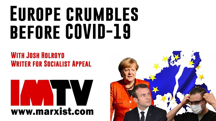 Europe crumbles before COVID-19