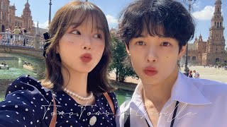 스페인 남부 여행 vlog : 정열의 도시 세비야 🇪🇸ㅣ낭만 가득 스페인 광장💃(ft.플라멩코 춤바람)ㅣ타파스 1위 맛집ㅣ대성당뷰 루프탑바ㅣ알카사르 궁전ㅣ100년 전통 츄러스